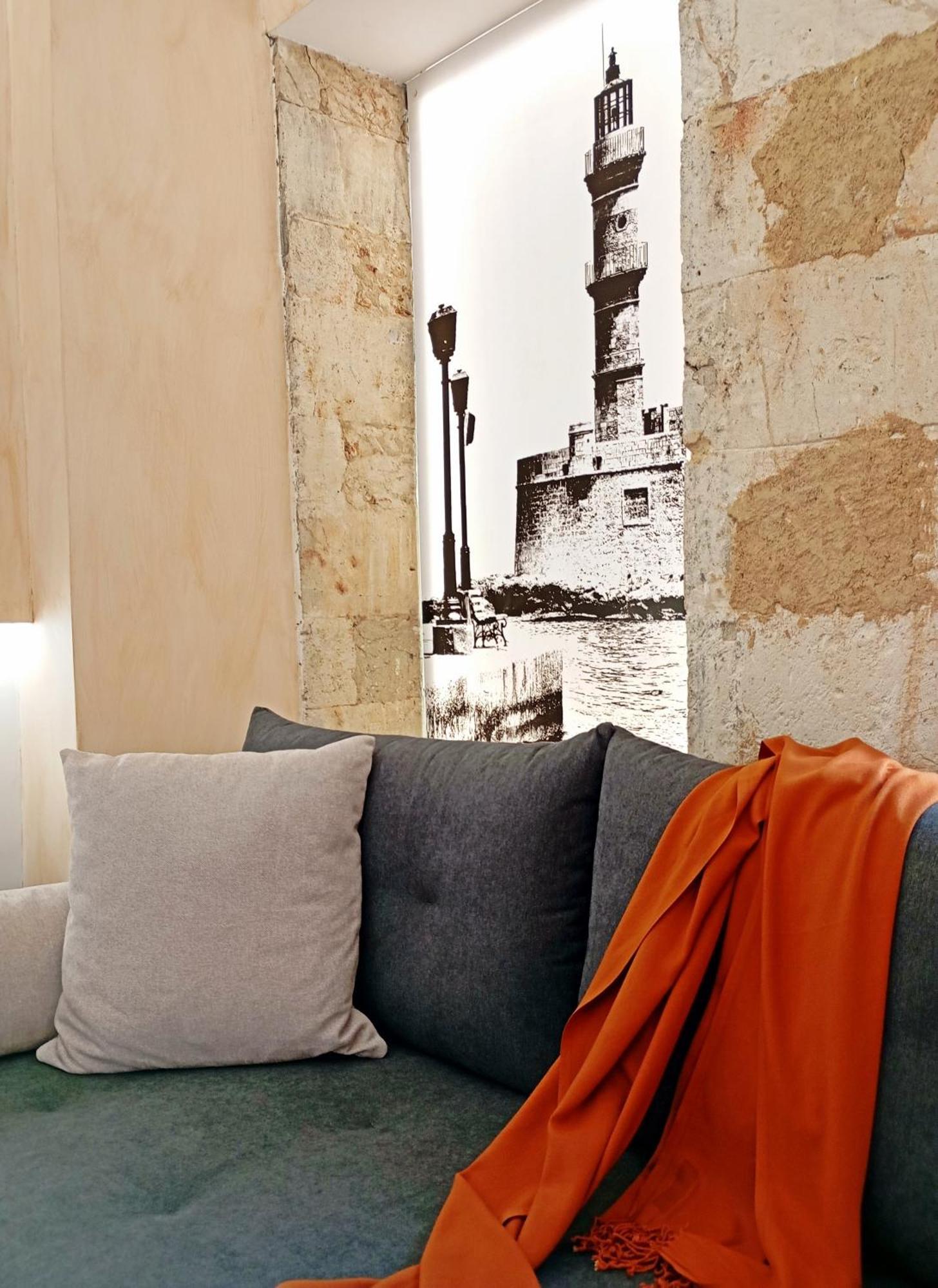Domus Vivendi Hotel Chania  Exterior foto