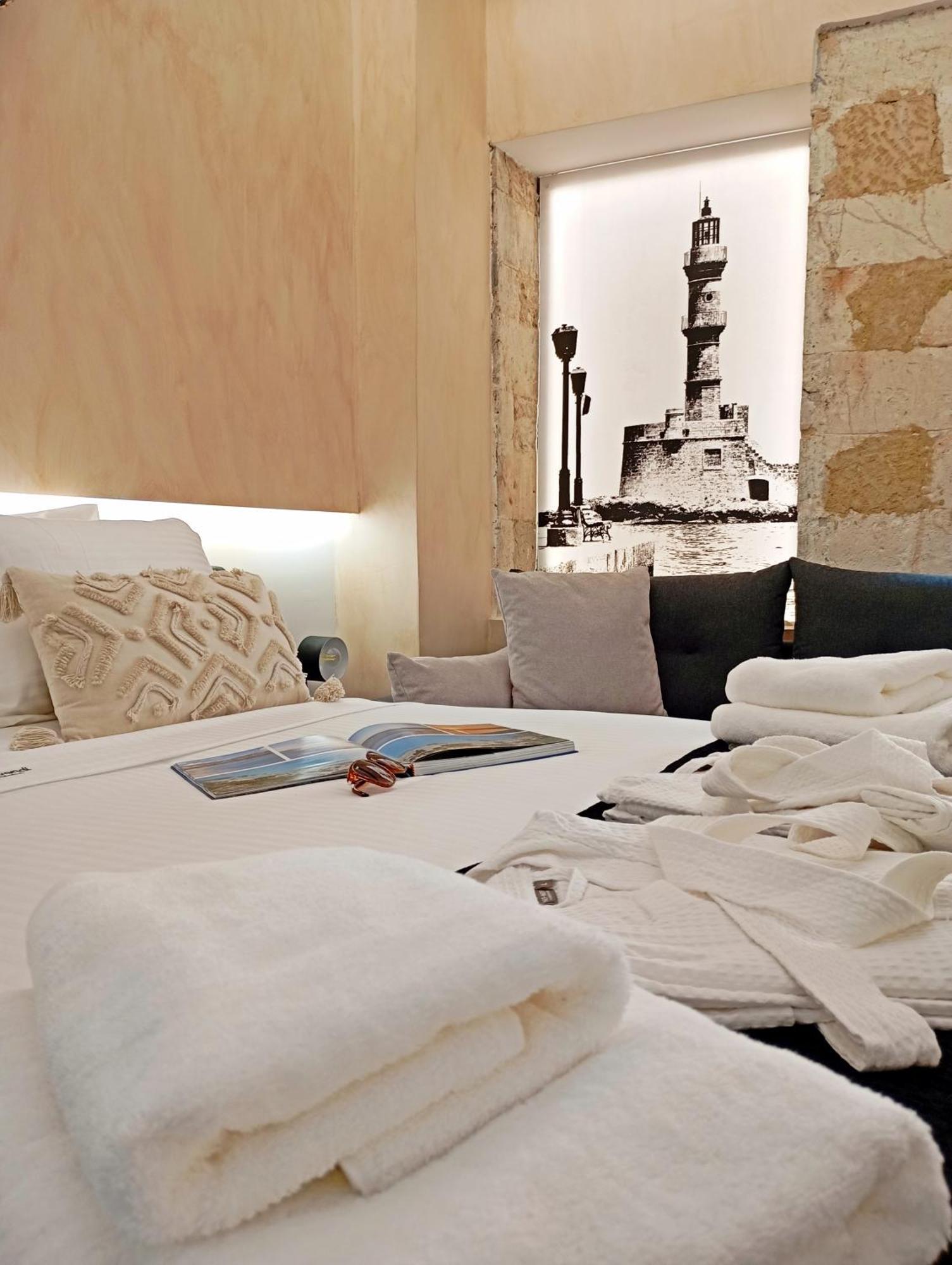 Domus Vivendi Hotel Chania  Exterior foto