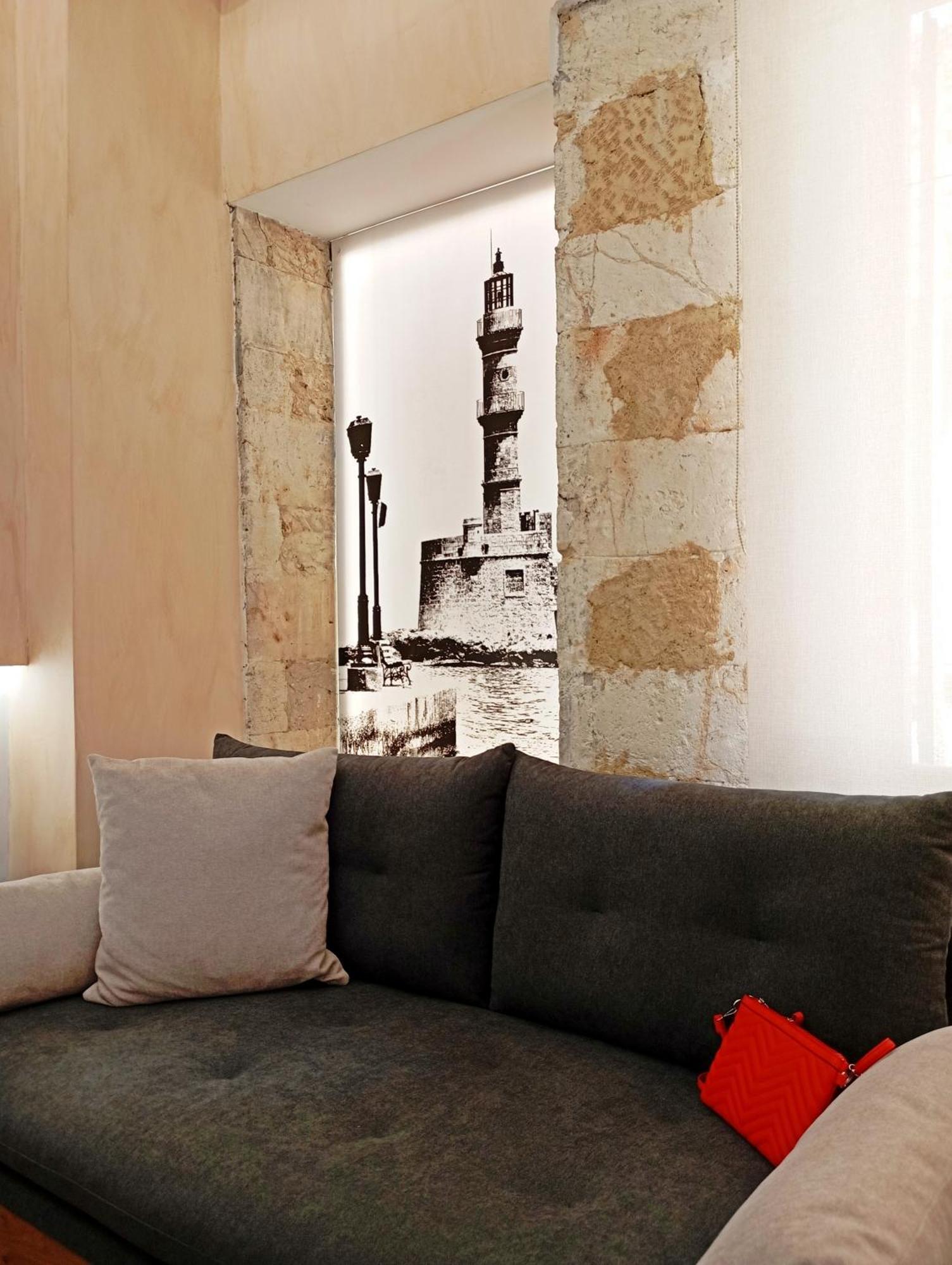 Domus Vivendi Hotel Chania  Exterior foto