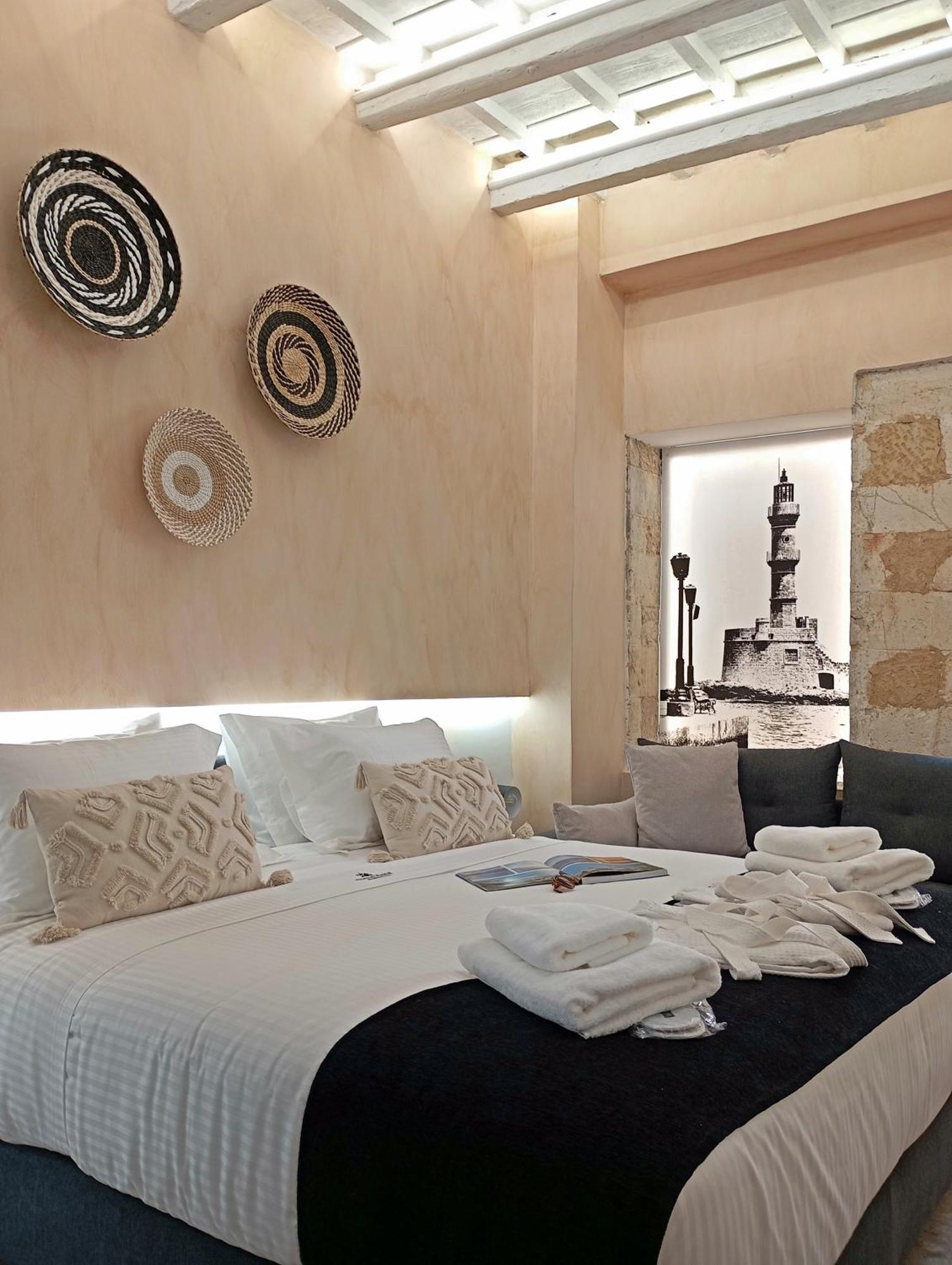 Domus Vivendi Hotel Chania  Exterior foto